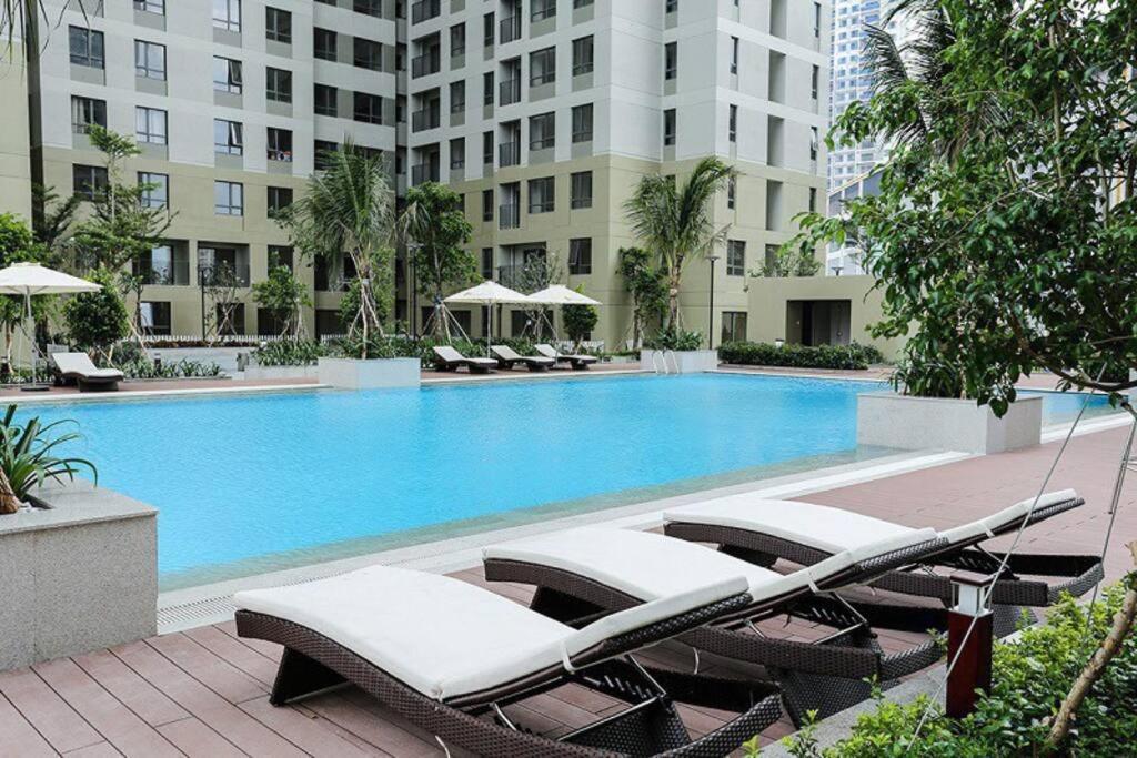 Masteri Garden Apartment Ho Chi Minh City Exterior photo